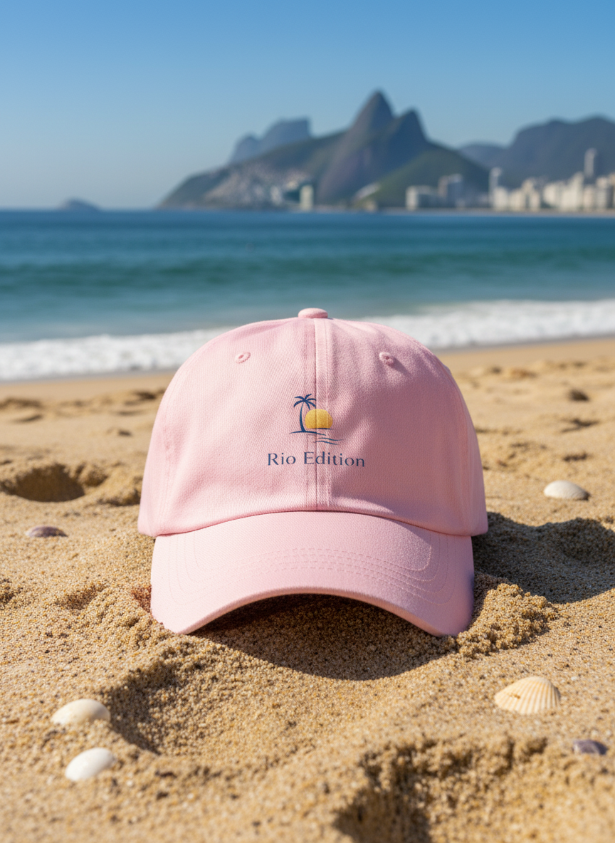 Welcome to Rio Edition: Embrace Style and SustainabilityI