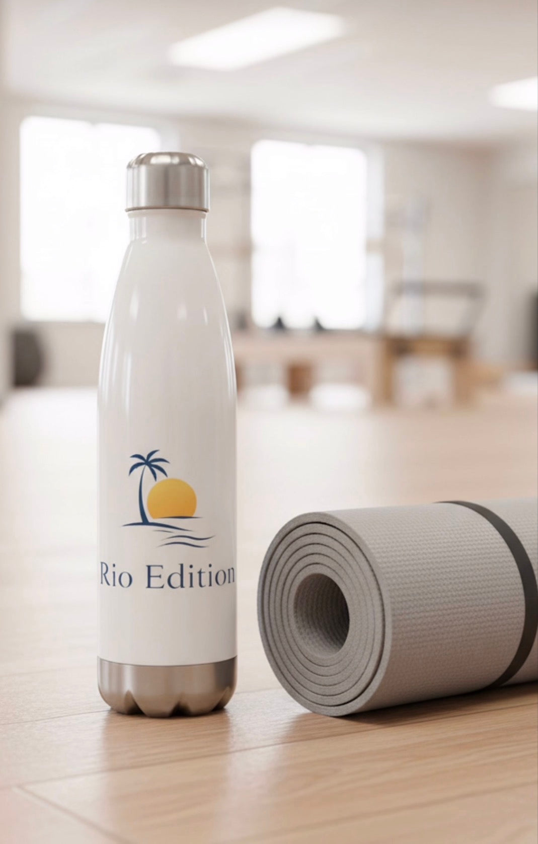 YOGA & GYM ESSENTIALS