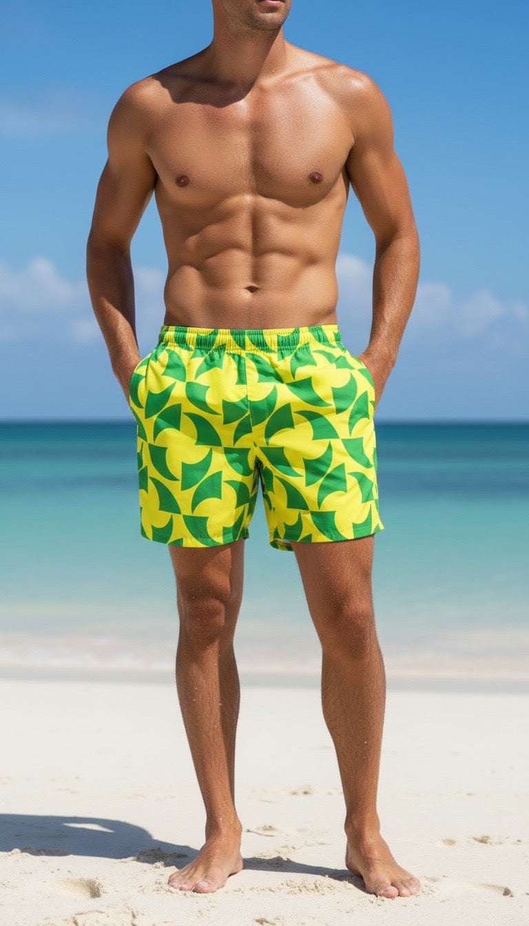 MEN’S SWIMWEAR