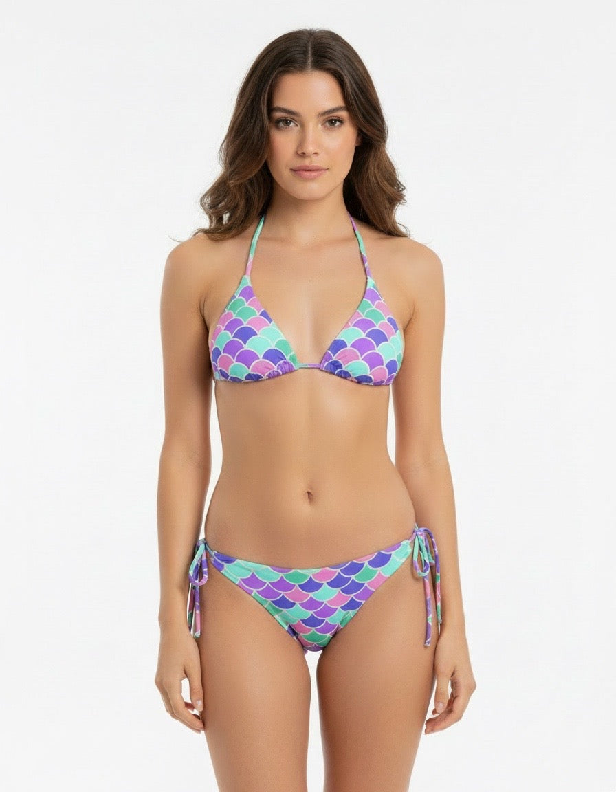 Siren String Bikini