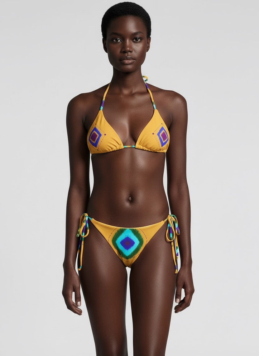 Janeiro Sol String Bikini
