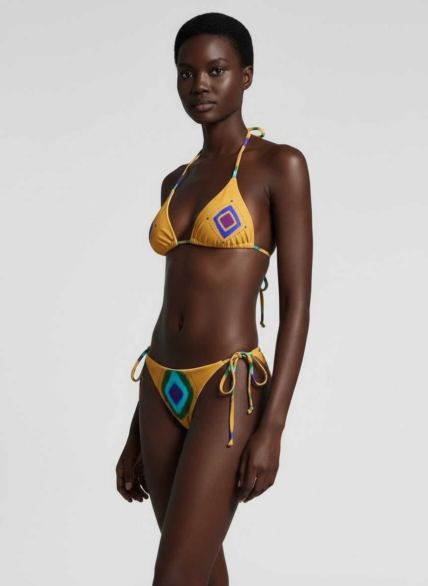 Janeiro Sol String Bikini
