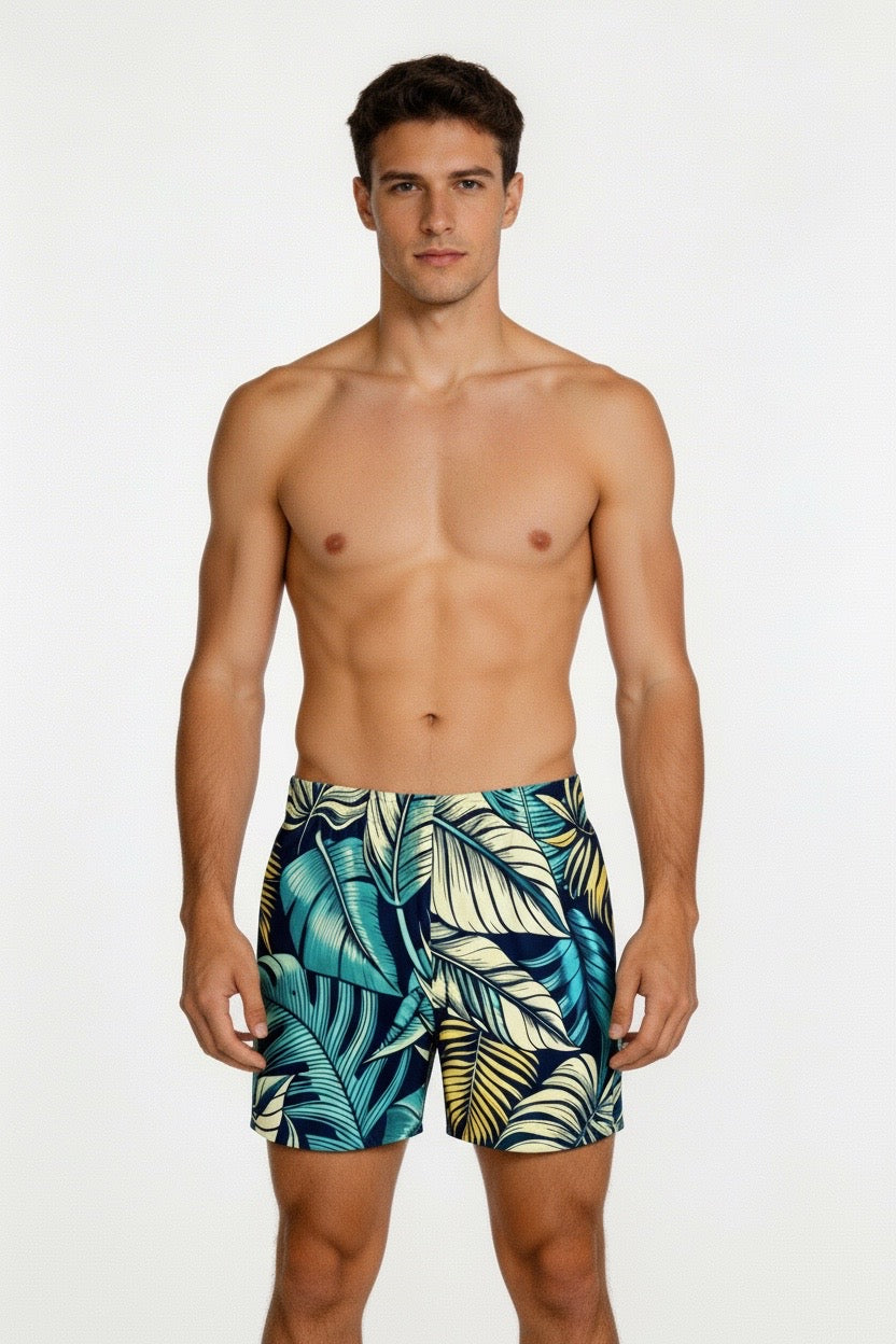 Forrest Men’s Swim Trunks