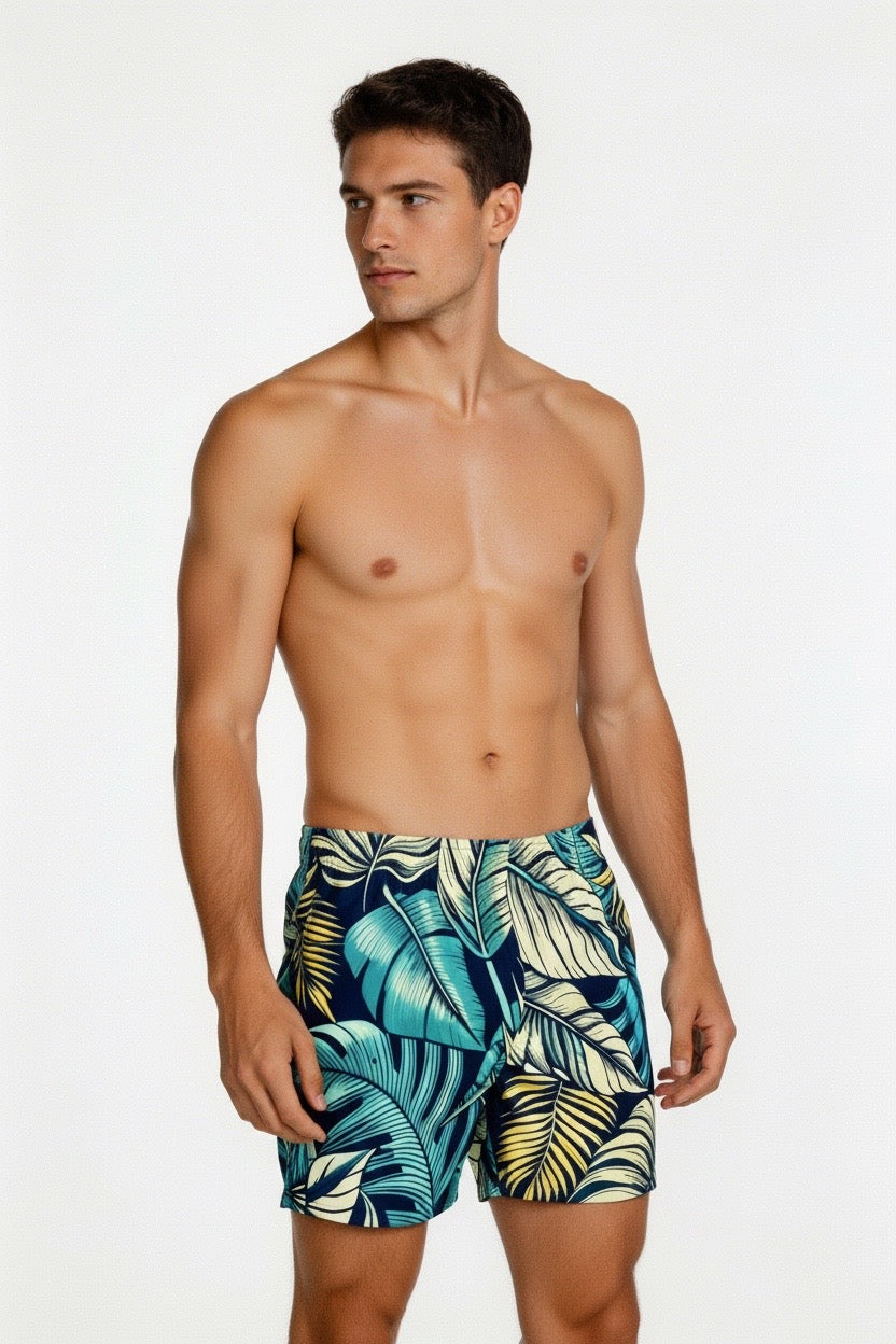 Forrest Men’s Swim Trunks