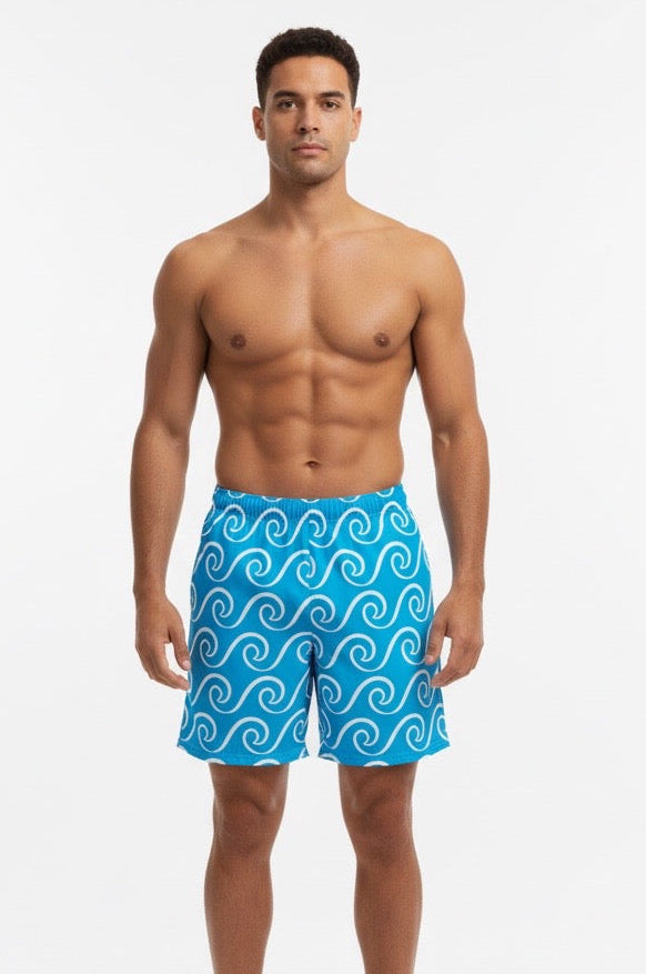 Surf Men’s Swim Trunks