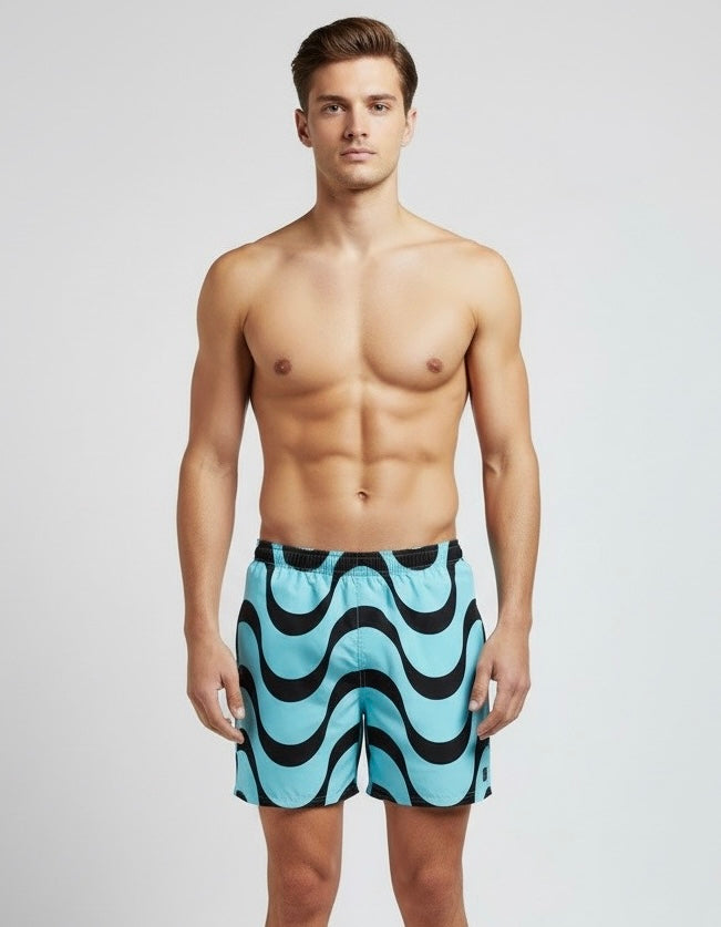 Bossa Nova Men’s Swim Trunks
