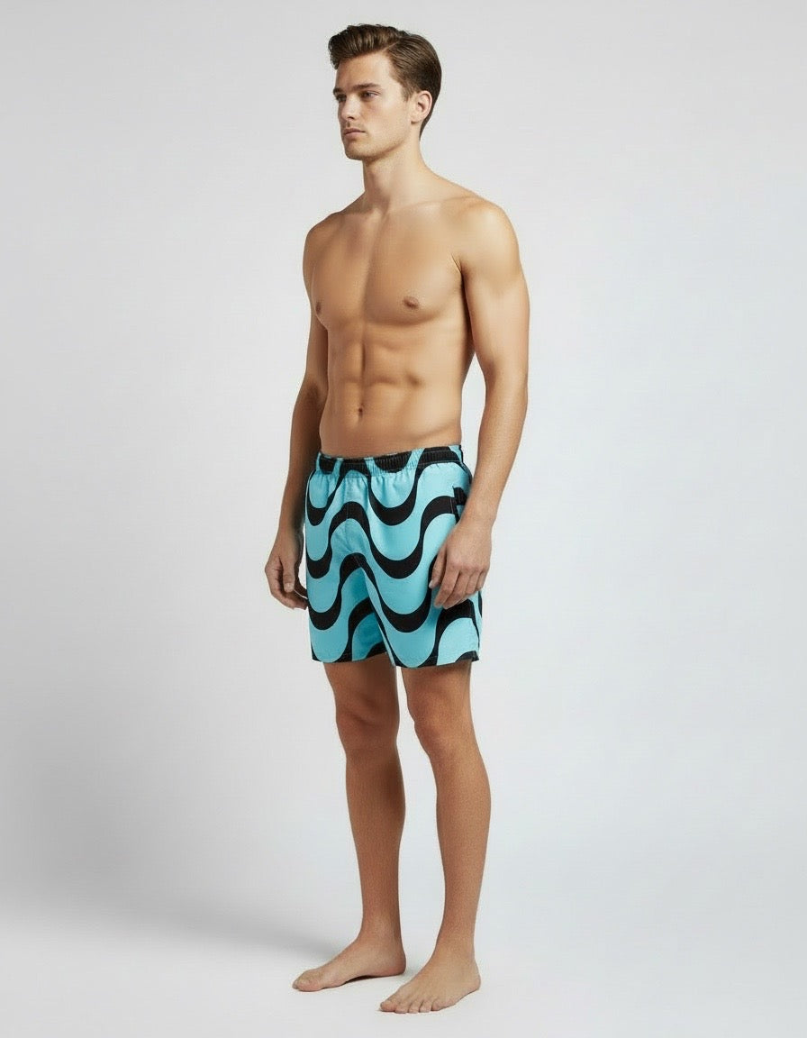 Bossa Nova Men’s Swim Trunks