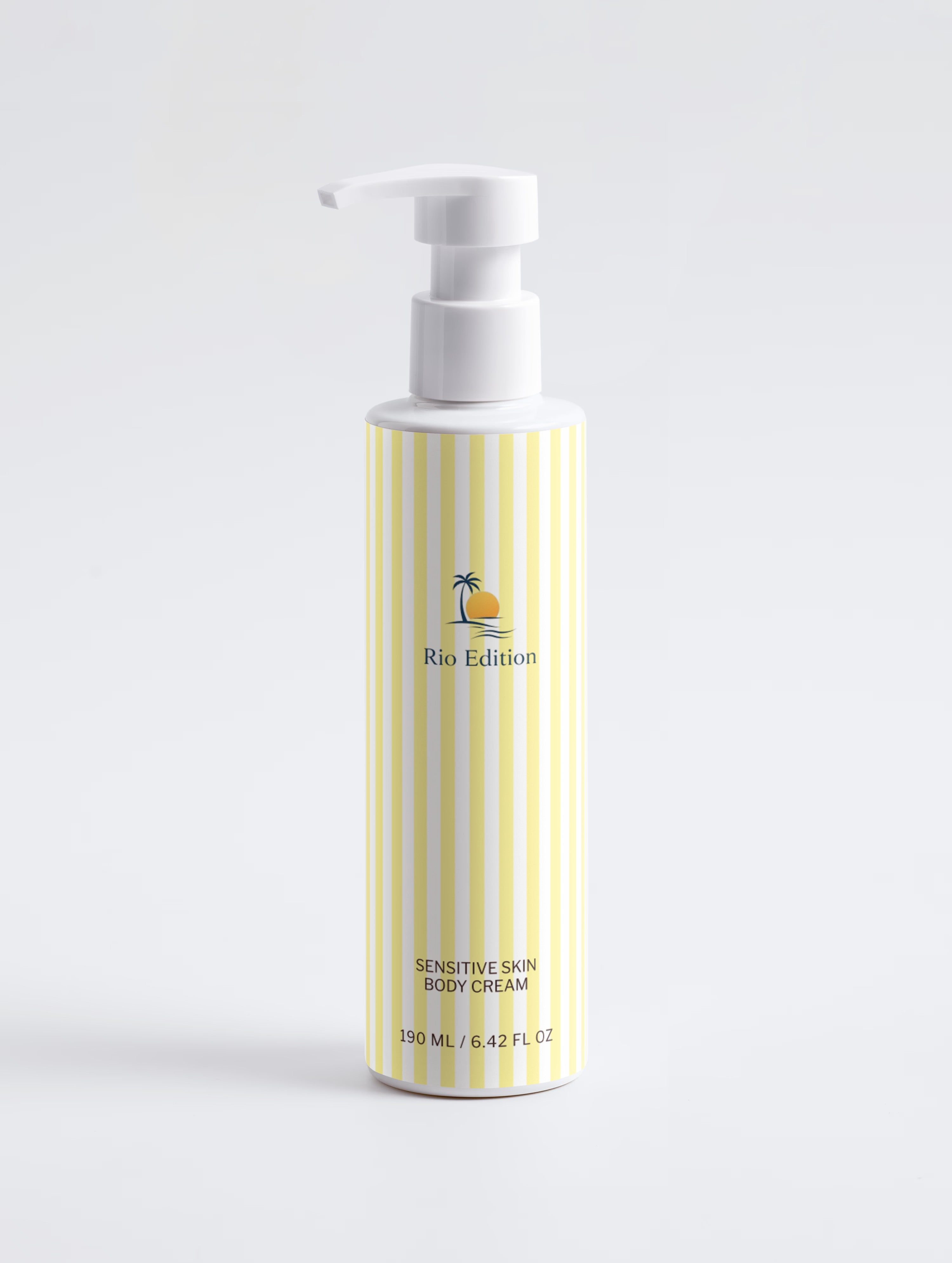 Sensitive Skin Body Cream