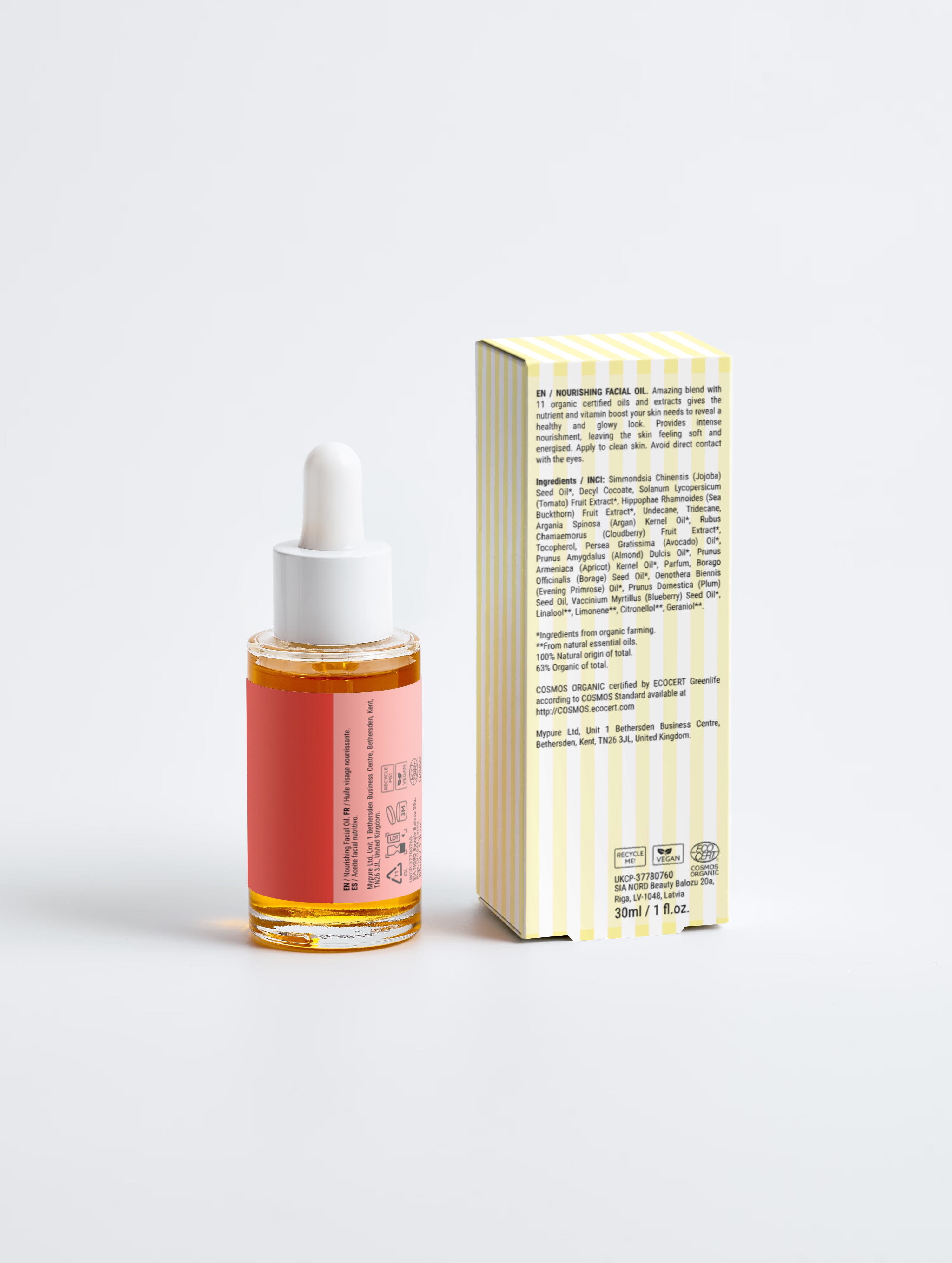 Glowy Skin Trio Collection Box