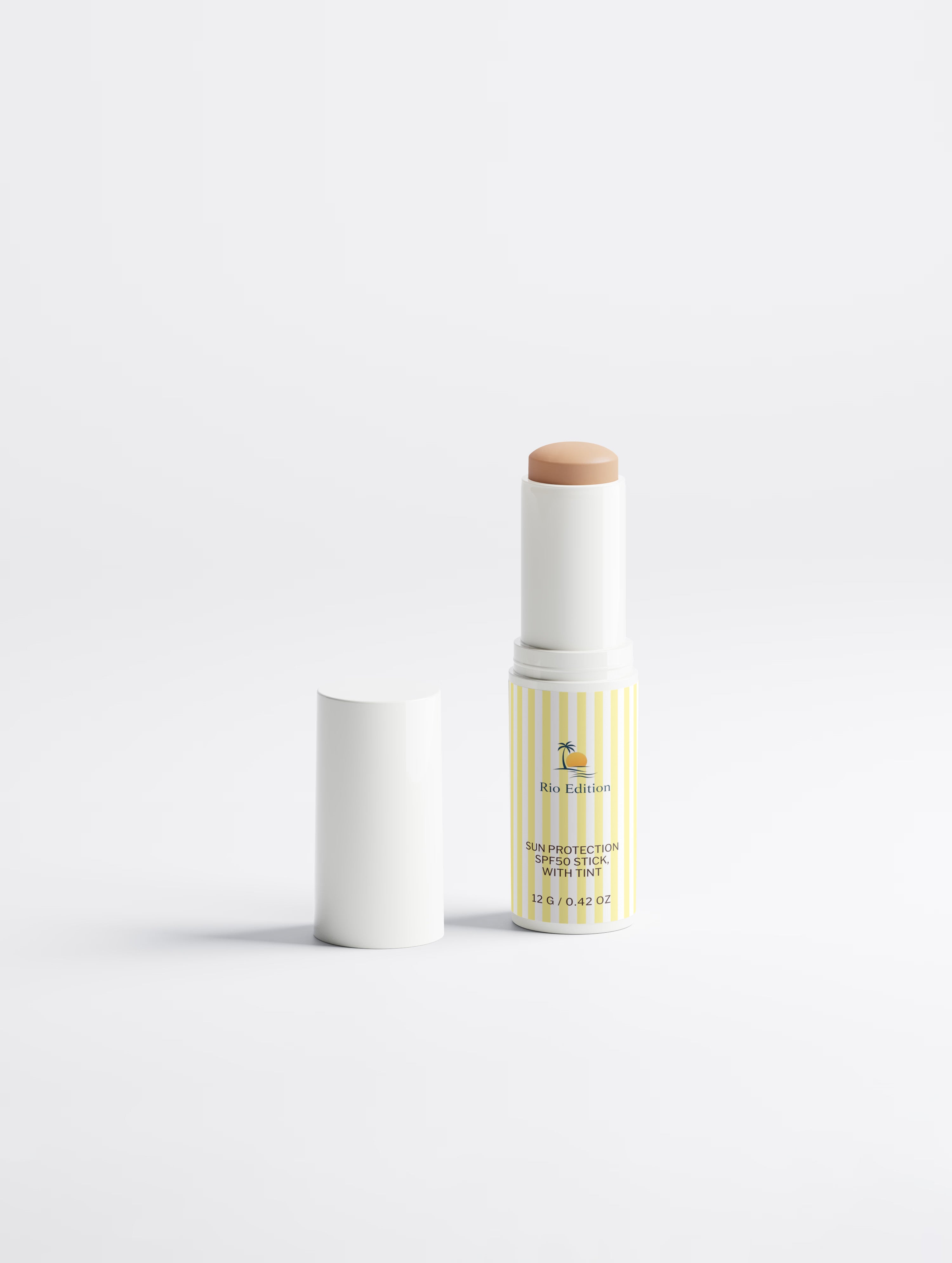 Sun Protection SPF50 Stick, with tint