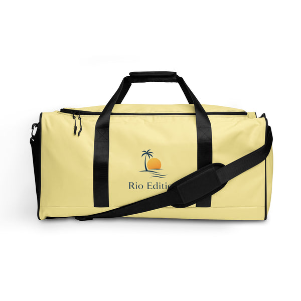 Rio Edition Duffle Bag – Premium Travel & Everyday Duffel