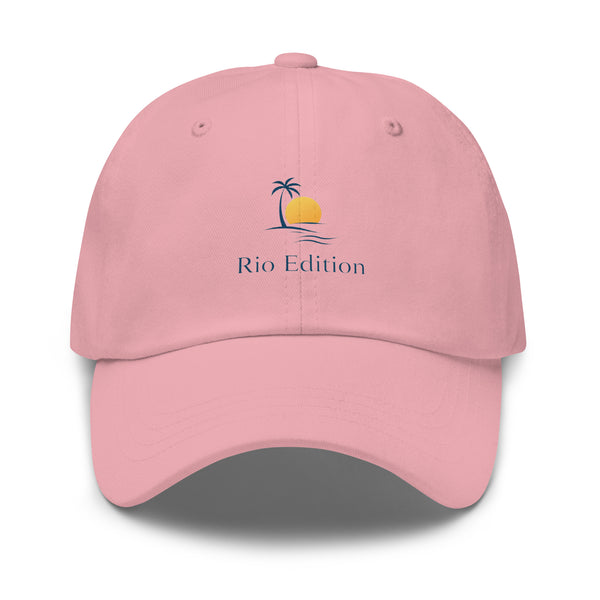 Rio Edition Cap front view