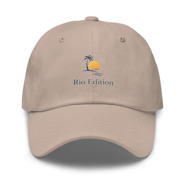 Rio Edition Cap everyday wear accessory